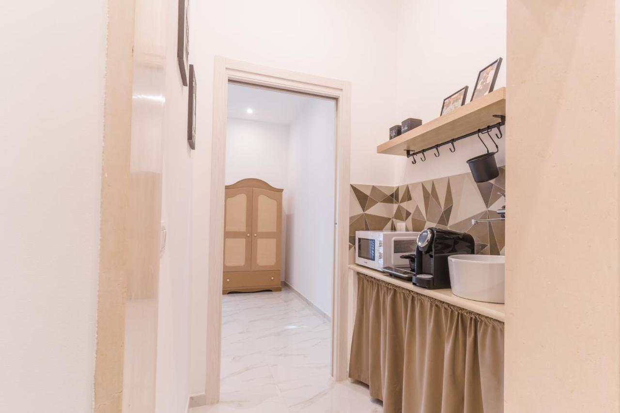 Guendalina Sweet Home - La Casetta Di Guendalina 特拉尼 外观 照片