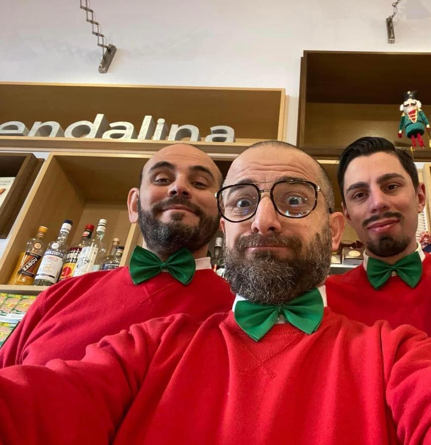Guendalina Sweet Home - La Casetta Di Guendalina 特拉尼 外观 照片