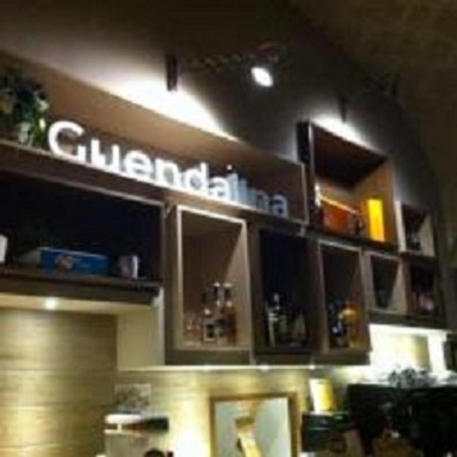 Guendalina Sweet Home - La Casetta Di Guendalina 特拉尼 外观 照片