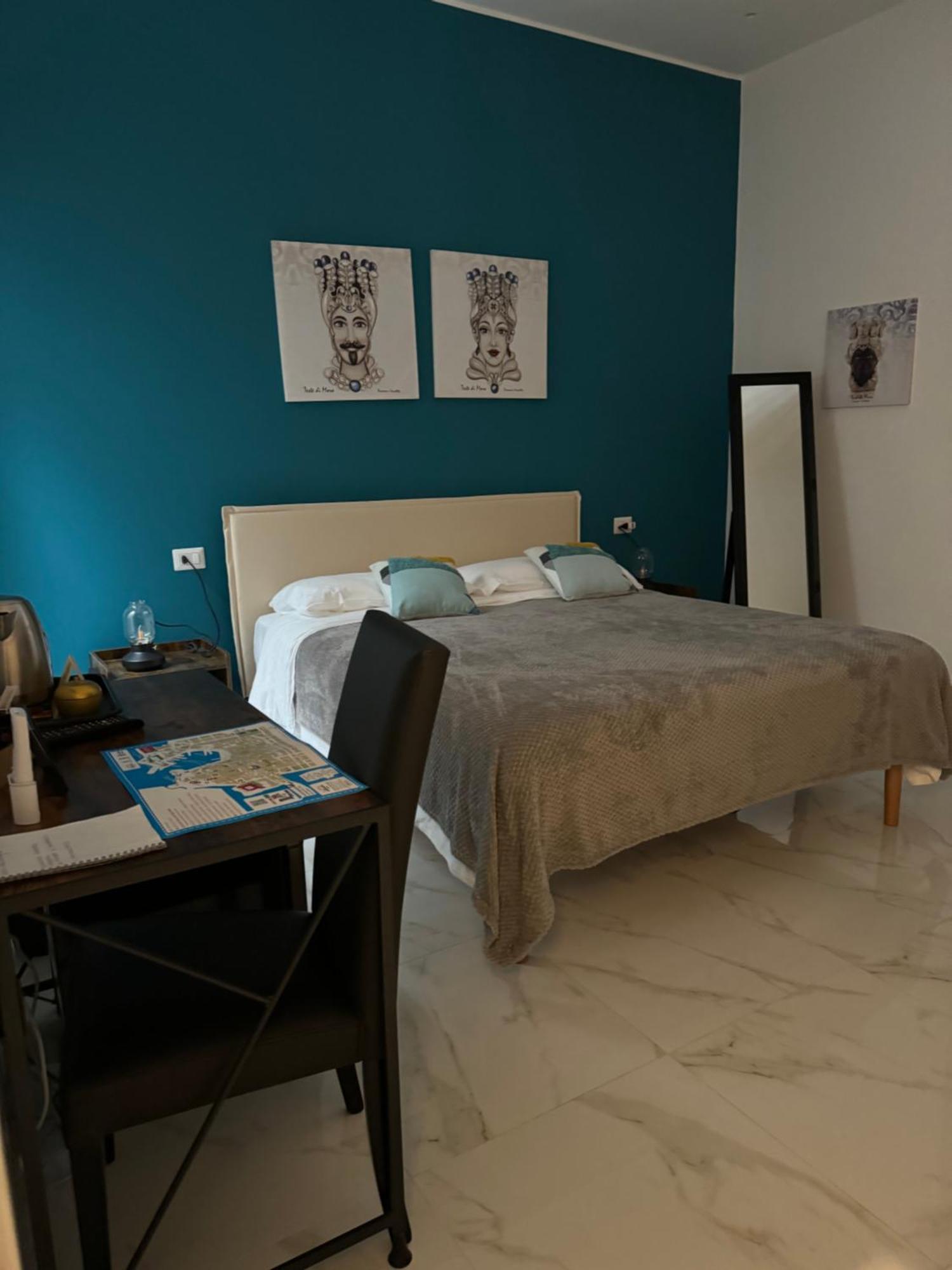 Guendalina Sweet Home - La Casetta Di Guendalina 特拉尼 外观 照片
